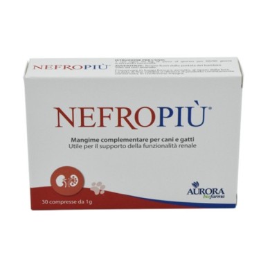 NEFROPIU' 30CPR NEFROPIU' 30CPR