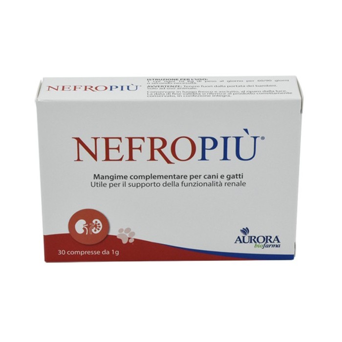 NEFROPIU' 30CPR