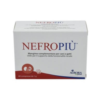 NEFROPIU' 60CPR NEFROPIU' 60CPR