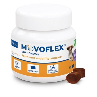 MOVOFLEX M 30CPR MASTICABILI MOVOFLEX M 30CPR MASTICABILI