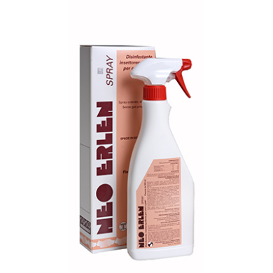 NEO ERLEN SPRAY*FL PE 500ML NEO ERLEN SPRAY*FL PE 500ML