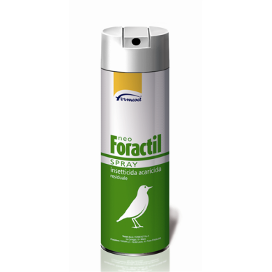 NEOFORACTIL SPRAY*FL 300ML UCC NEOFORACTIL SPRAY*FL 300ML UCC