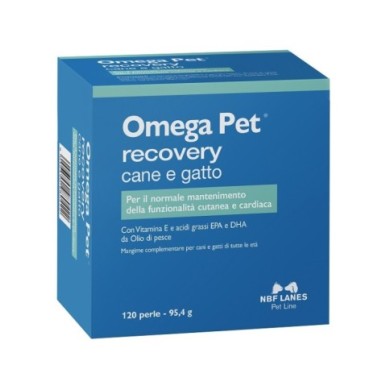 OMEGA PET RECOVERY 120PRL OMEGA PET RECOVERY 120PRL