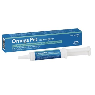 OMEGA PET PASTA 30G OMEGA PET PASTA 30G