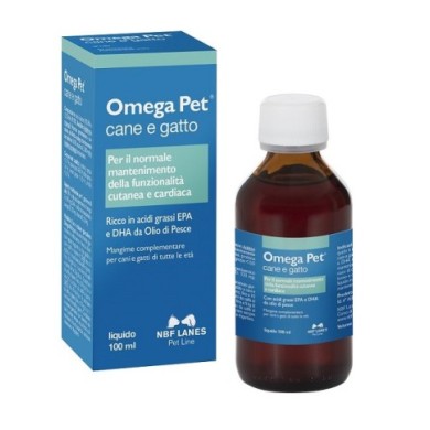 OMEGA PET 100ML OMEGA PET 100ML