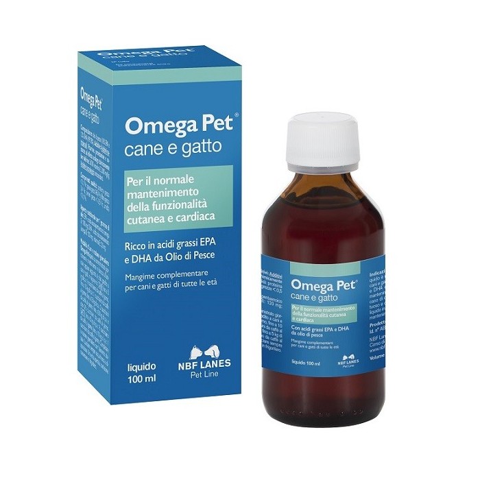 OMEGA PET 100ML