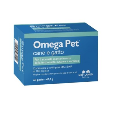 OMEGA PET 60PRL OMEGA PET 60PRL