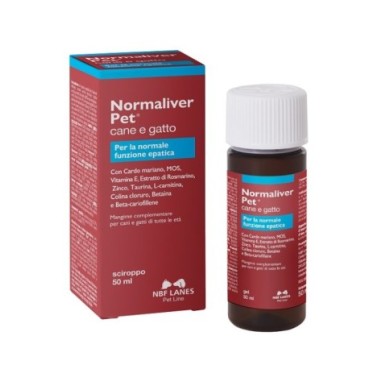NORMALIVER PET 50G NORMALIVER PET 50G