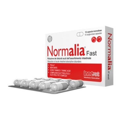 NORMALIA FAST 10CPS NORMALIA FAST 10CPS