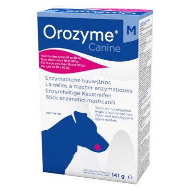 OROZYME CANINE STR ENZ MASTI M  OROZYME CANINE STR ENZ MASTI M
