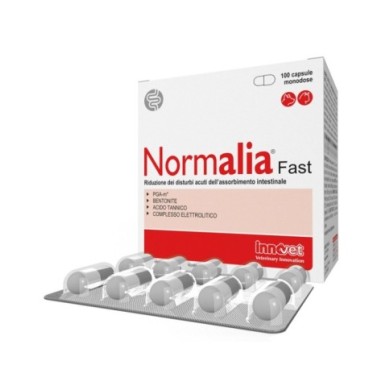NORMALIA FAST 100CPS NORMALIA FAST 100CPS