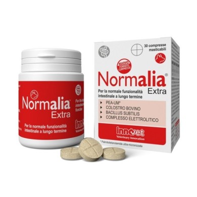 NORMALIA EXTRA 30CPR MASTIC NORMALIA EXTRA 30CPR MASTIC