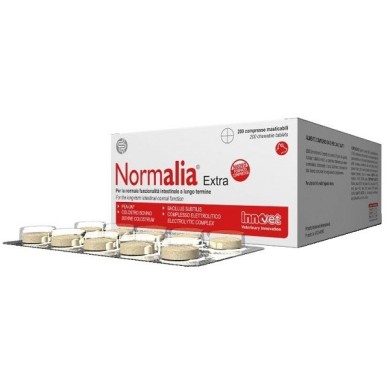 NORMALIA EXTRA 200CPR MASTIC NORMALIA EXTRA 200CPR MASTIC