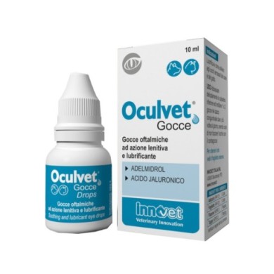 OCULVET GOCCE 10ML OCULVET GOCCE 10ML