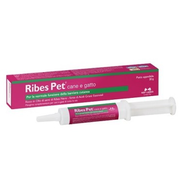 RIBES PET PASTA 30G RIBES PET PASTA 30G