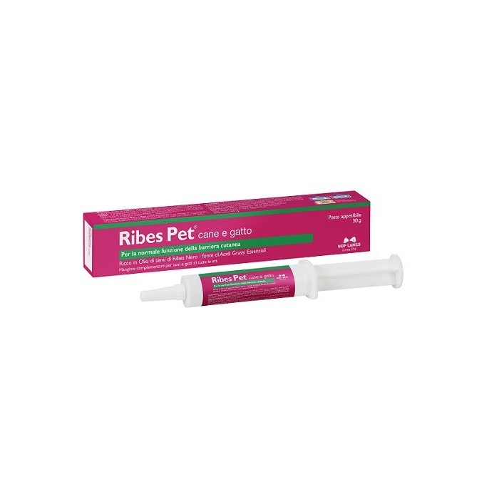RIBES PET PASTA 30G RIBES PET PASTA 30G