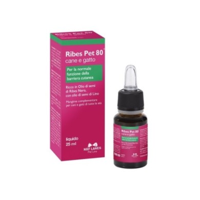 RIBES PET 80 GOCCE 25ML RIBES PET 80 GOCCE 25ML