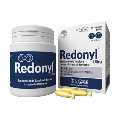 REDONYL ULTRA 50MG CA/GA 60CPS REDONYL ULTRA 50MG CA/GA 60CPS