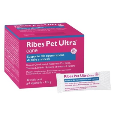 RIBES PET ULTRA CANE GEL 30BUS RIBES PET ULTRA CANE GEL 30BUS