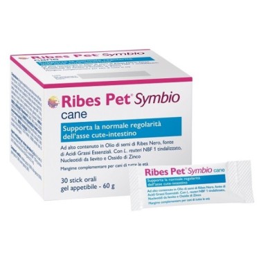 RIBES PET SYMBIO CANE 30BUST RIBES PET SYMBIO CANE 30BUST