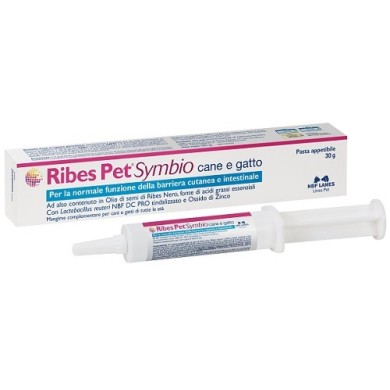 RIBES PET SYMBIO CANE/GATTO30G RIBES PET SYMBIO CANE/GATTO30G