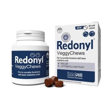 REDONYL VEGGY 60SOFT CHEWS REDONYL VEGGY 60SOFT CHEWS