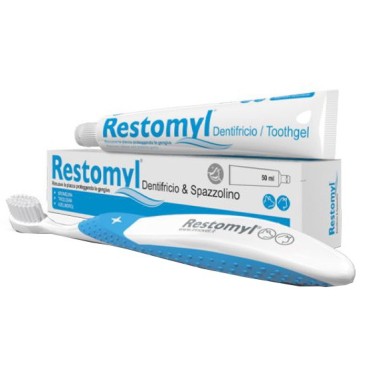 RESTOMYL DENT&SPAZZ EXTRASOFT RESTOMYL DENT&SPAZZ EXTRASOFT
