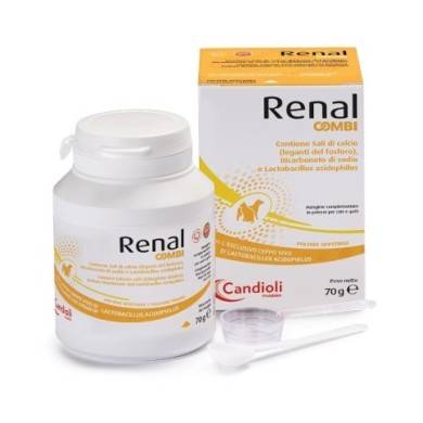 RENAL COMBI POLVERE 70G RENAL COMBI POLVERE 70G
