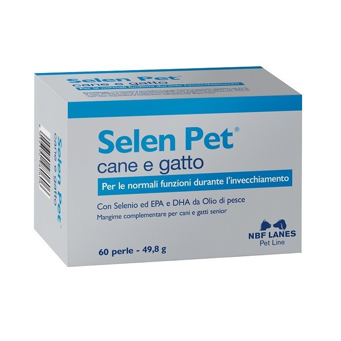 SELEN PET CANI GATTI 60PRL SELEN PET CANI GATTI 60PRL