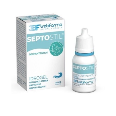SEPTOSTIL SOLUZIONE OFT 10ML  SEPTOSTIL SOLUZIONE OFT 10ML