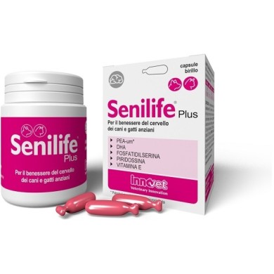SENILIFE PLUS 30CPS SENILIFE PLUS 30CPS