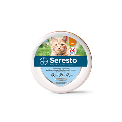 SERESTO*38CM GATTI SERESTO*38CM GATTI