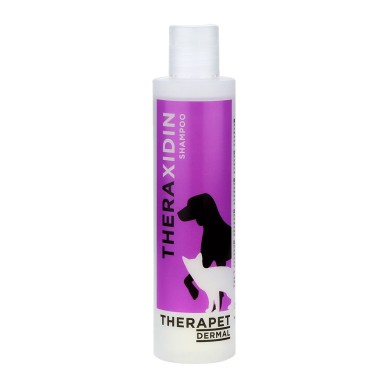 THERAXIDIN SHAMPOO 200ML THERAXIDIN SHAMPOO 200ML