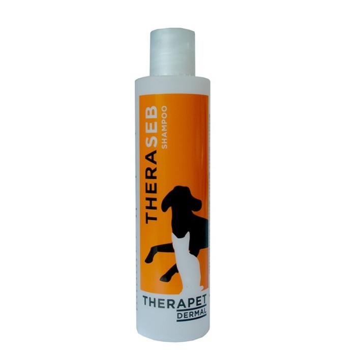 THERASEB SHAMPOO 200ML