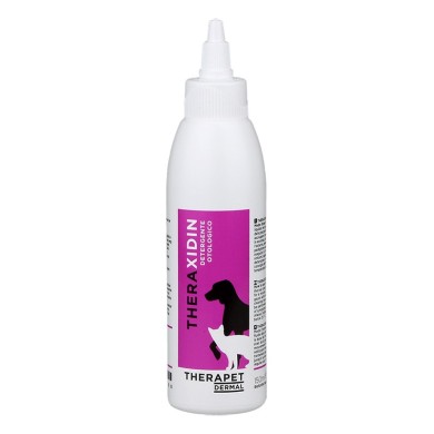 THERAXIDIN DET OTOLOGICO 150ML THERAXIDIN DET OTOLOGICO 150ML