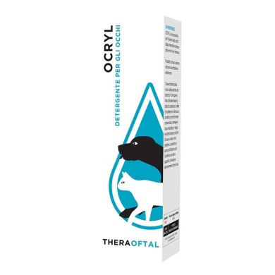 THERAOFTAL OCRYL DET OCCHI THERAOFTAL OCRYL DET OCCHI