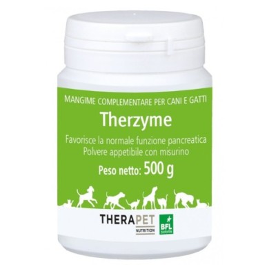 THERZYME POLVERE 500G THERZYME POLVERE 500G