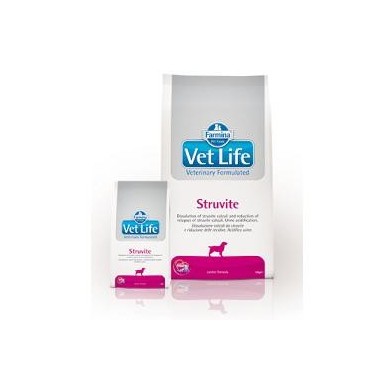 VET LIFE  NATURAL DIET DOG  STRUVITE  kg.2 VET LIFE  NATURAL DIET DOG  STRUVITE  kg.2