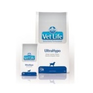 VET LIFE  NATURAL DIET DOG  ULTRAHYPO kg.2