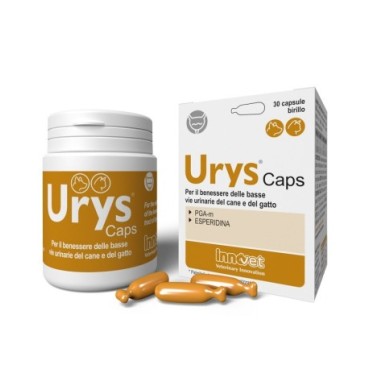 URYS CAPS 30CPS URYS CAPS 30CPS