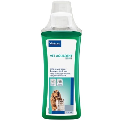 VET AQUADENT FR3SH 250ML VET AQUADENT FR3SH 250ML