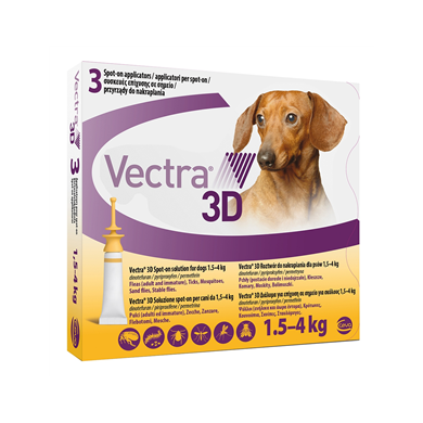VECTRA 3D*3PIP 1,5-4KG GIALLO VECTRA 3D*3PIP 1,5-4KG GIALLO