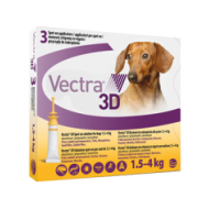 VECTRA 3D*3PIP 1,5-4KG GIALLO