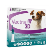 VECTRA 3D*3PIP 4-10KG VERDE