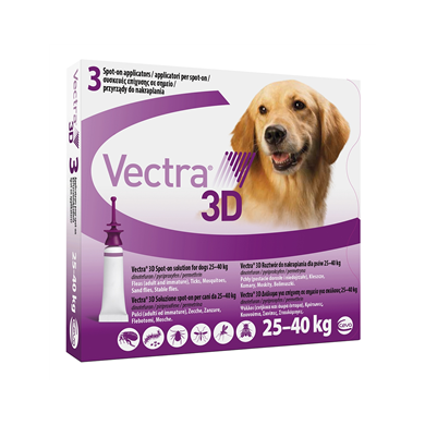 VECTRA 3D*3PIP 25-40KG VIOLA VECTRA 3D*3PIP 25-40KG VIOLA