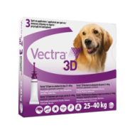 VECTRA 3D*3PIP 25-40KG VIOLA