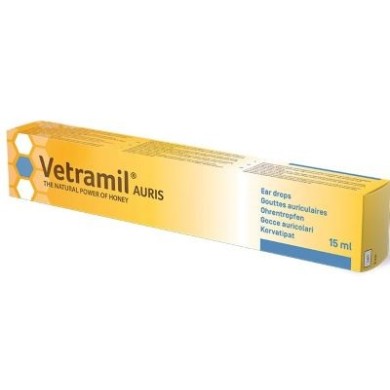 VETRAMIL AURIS 15ML  VETRAMIL AURIS 15ML