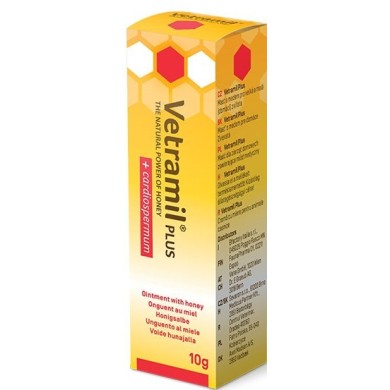 VETRAMIL PLUS 10G  VETRAMIL PLUS 10G