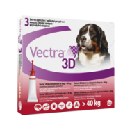VECTRA 3D*3PIP +40KG ROSSO