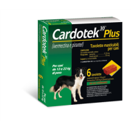 CARDOTEK 30 PLUS*6TAV 12-22KG